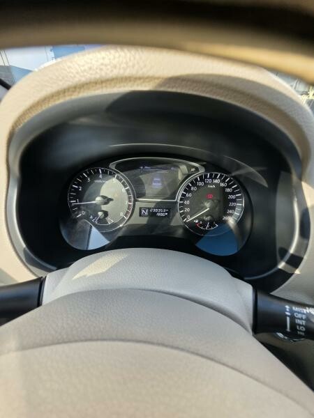 Nissan Altima 2013 SV - 11