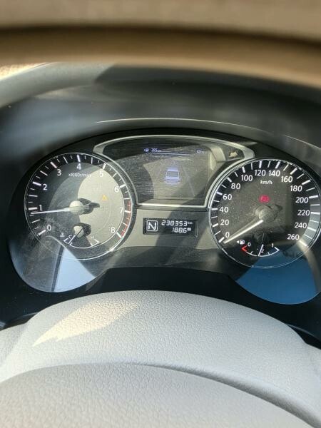 Nissan Altima 2013 SV - 10