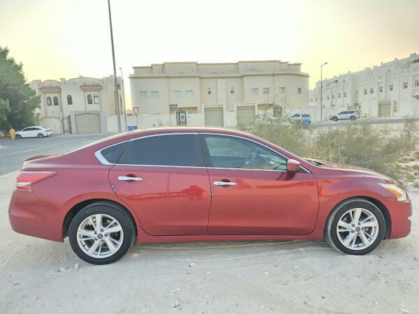 Nissan Altima 2013 SV - 6