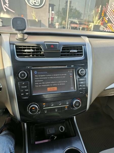 Nissan Altima 2013 SV - 9