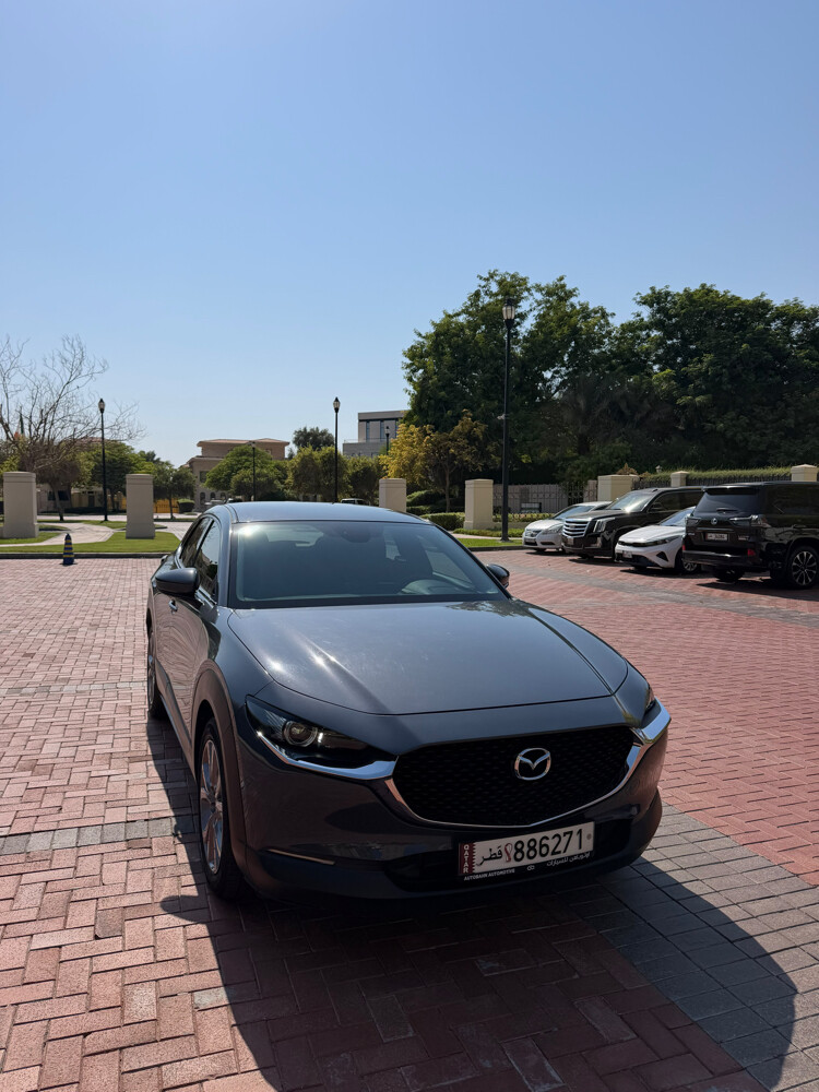MAZDA CX-30  - 2