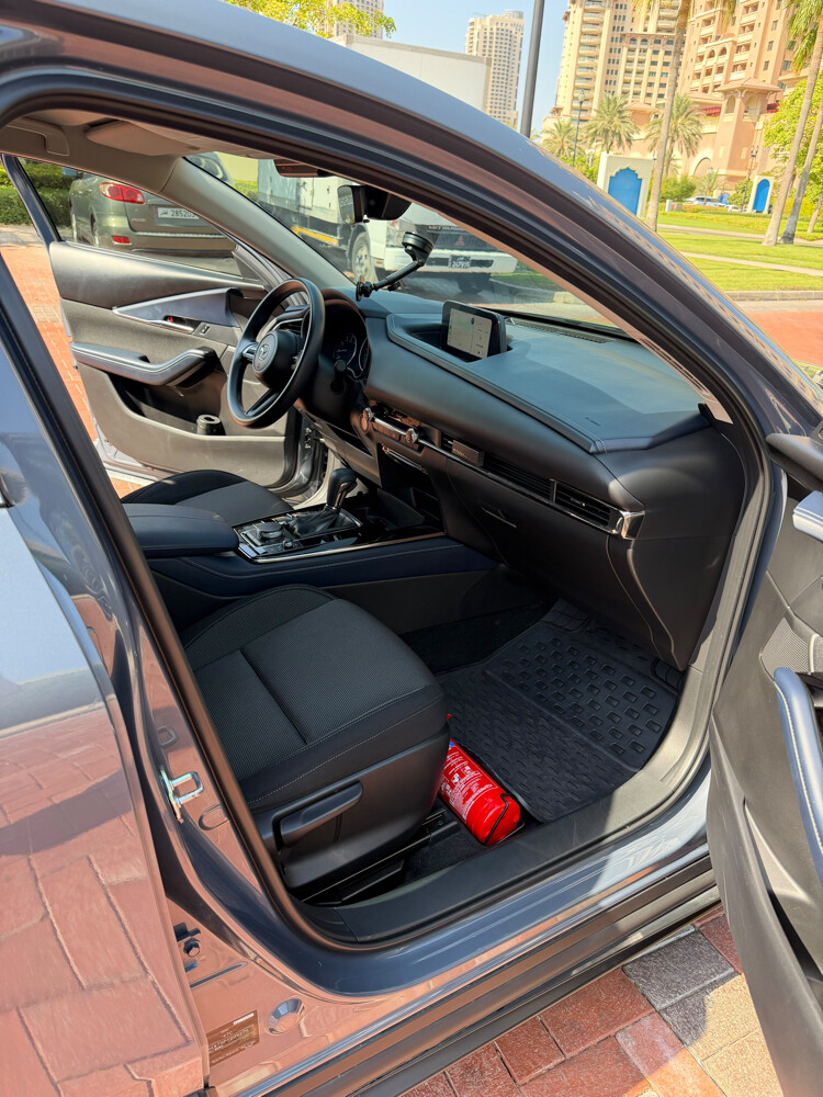 MAZDA CX-30  - 5