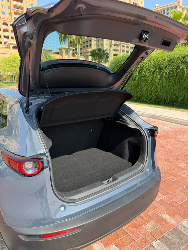 MAZDA CX-30  - 4