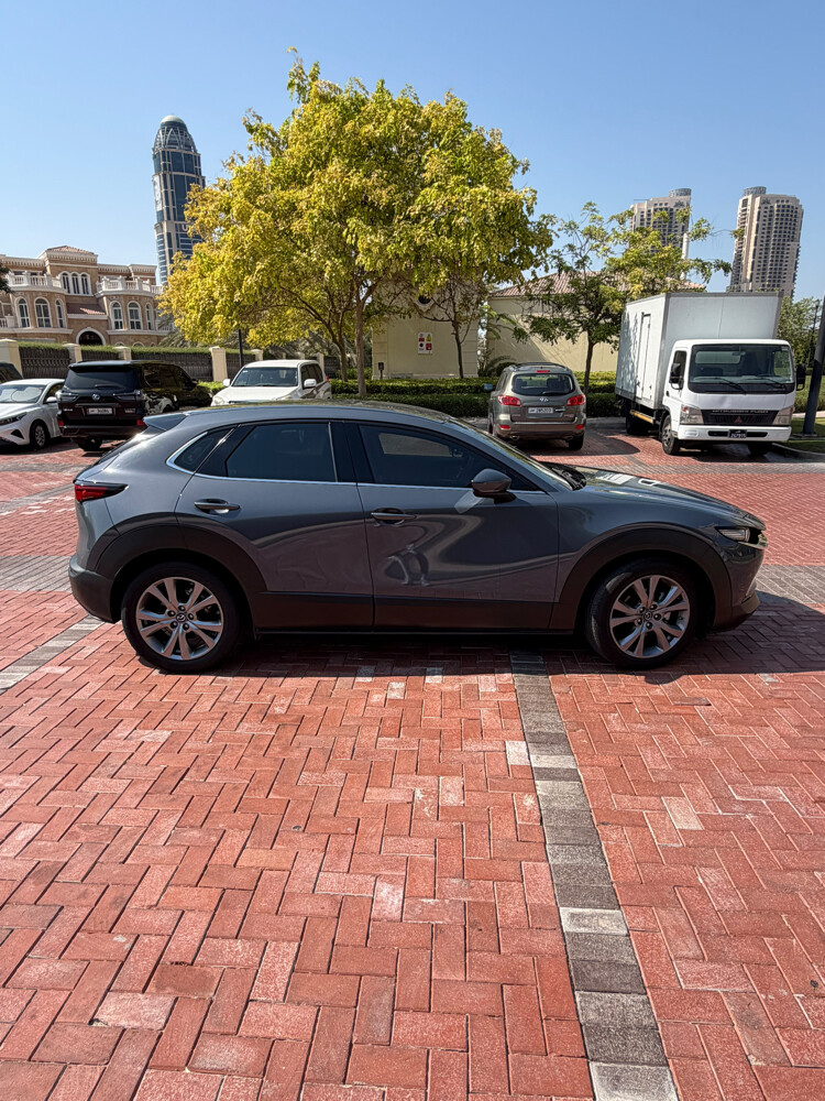 MAZDA CX-30  - 7
