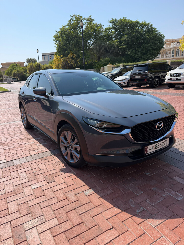 MAZDA CX-30  - 8