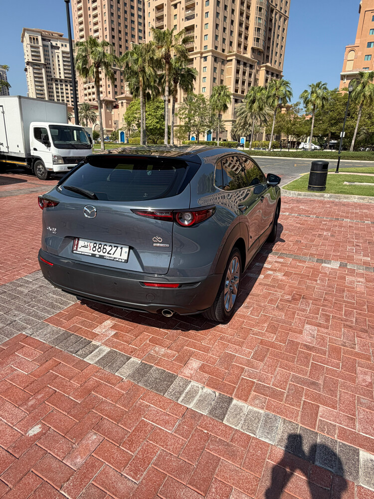 MAZDA CX-30  - 9
