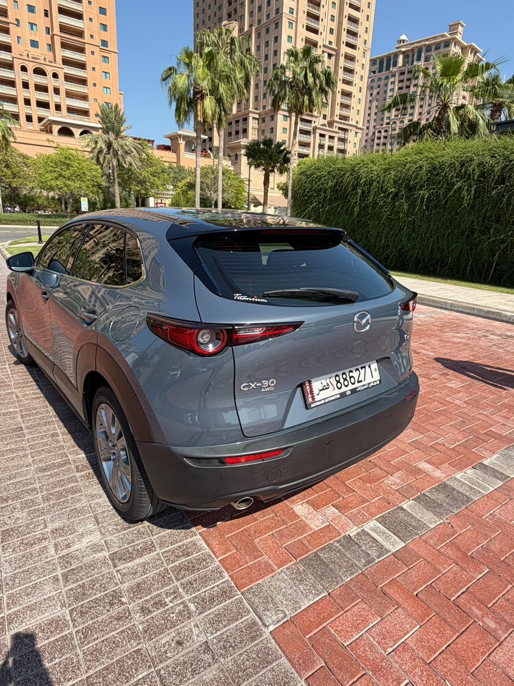 MAZDA CX-30  - 10