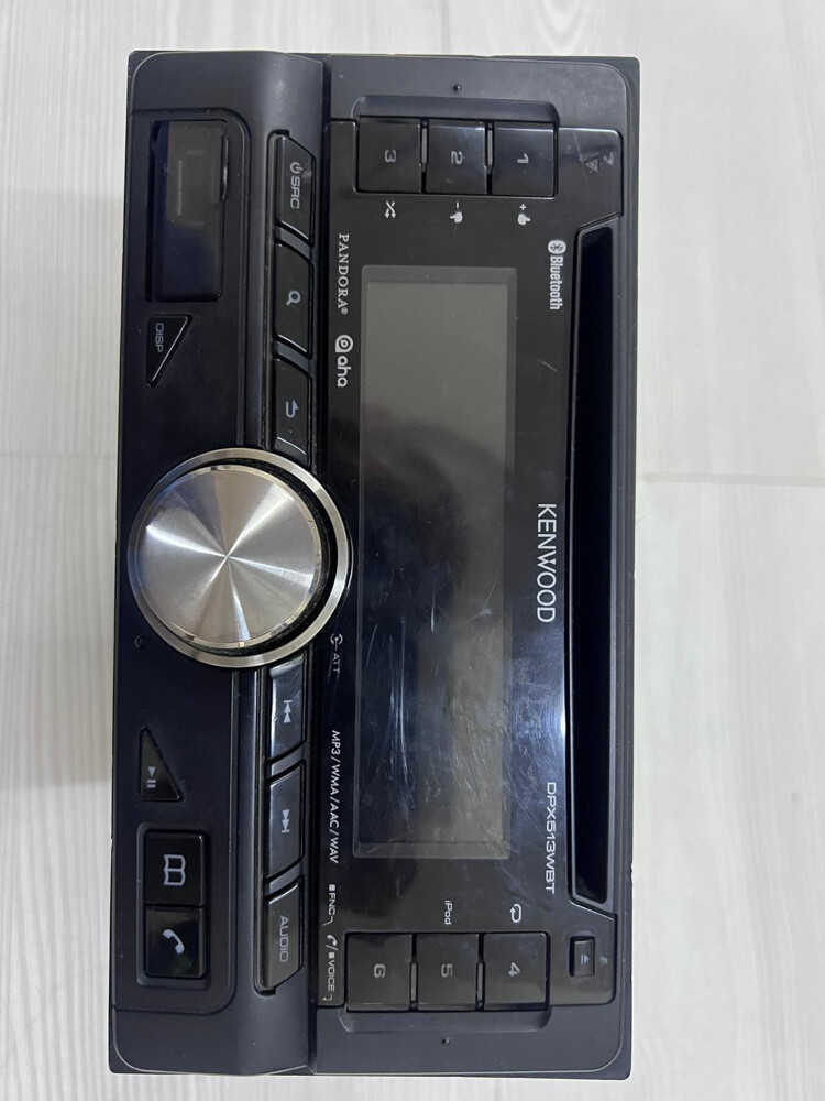 Kenwood - 1