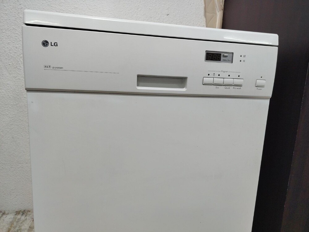 LG dishwasher Sale - 4