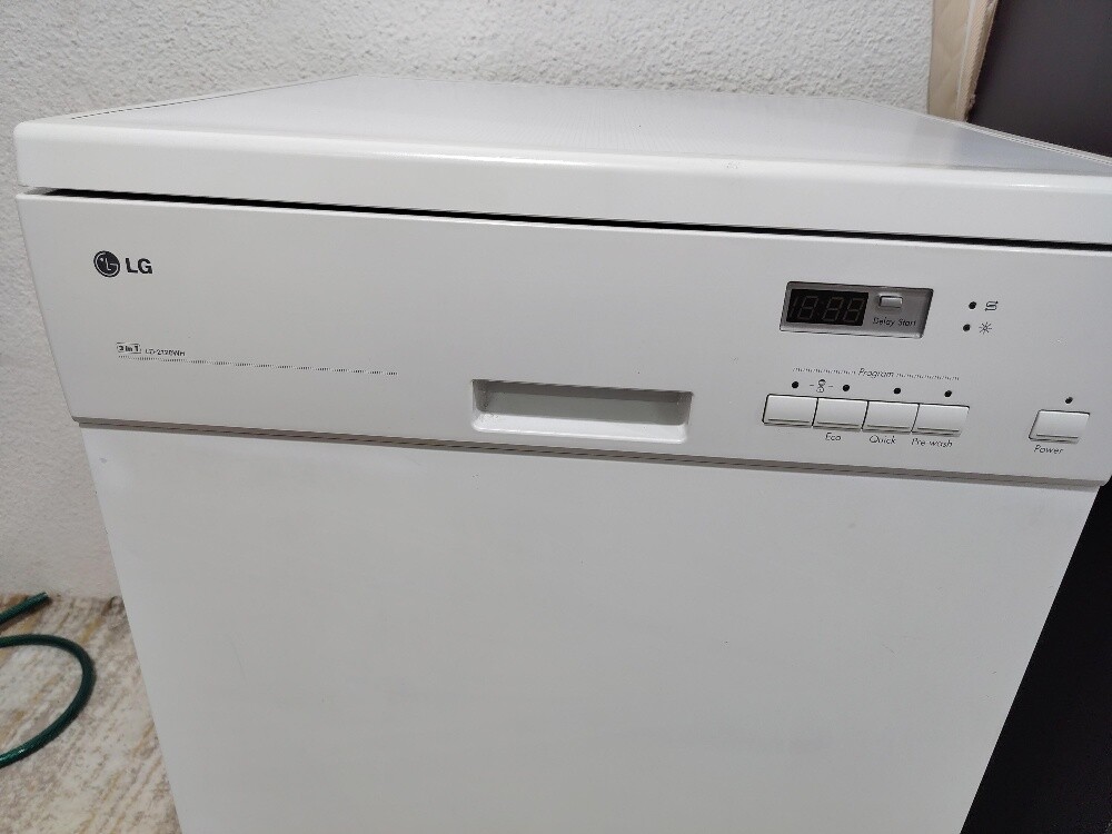 LG dishwasher Sale - 6
