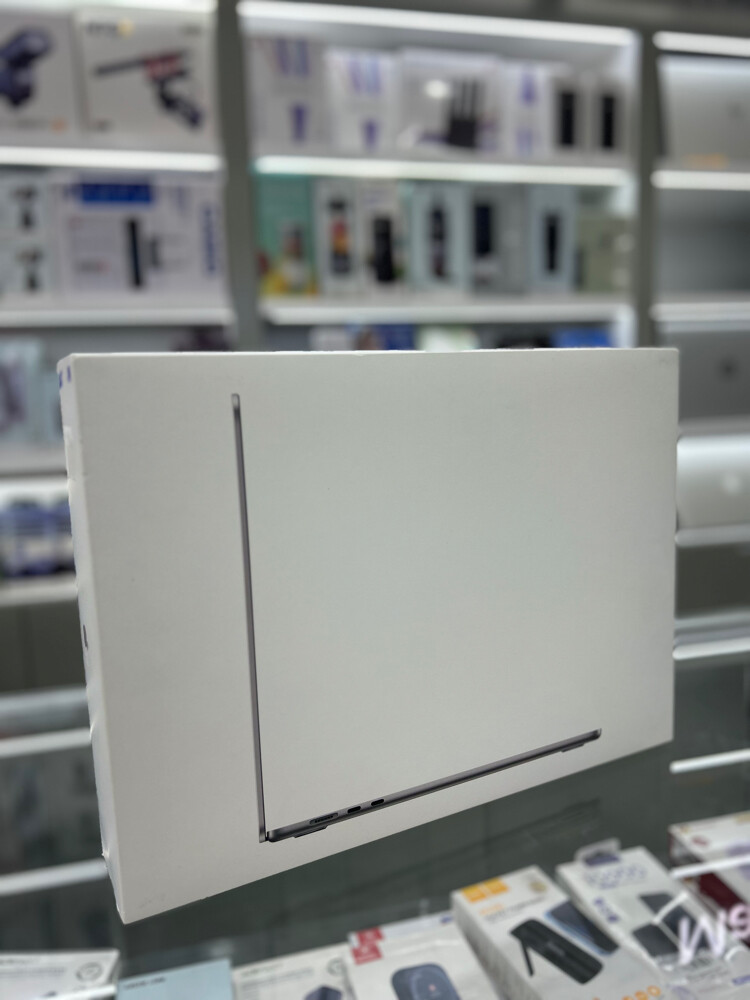 MacBook Air M2 (15 inch 2023) 8/256 - 1