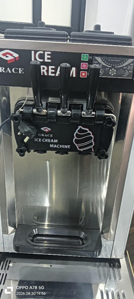ice cream refrigerator - 2