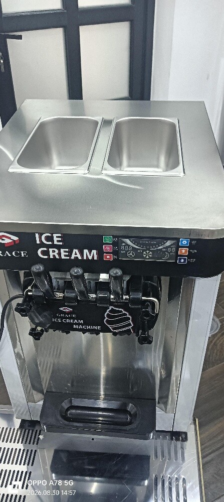 ice cream refrigerator - 1