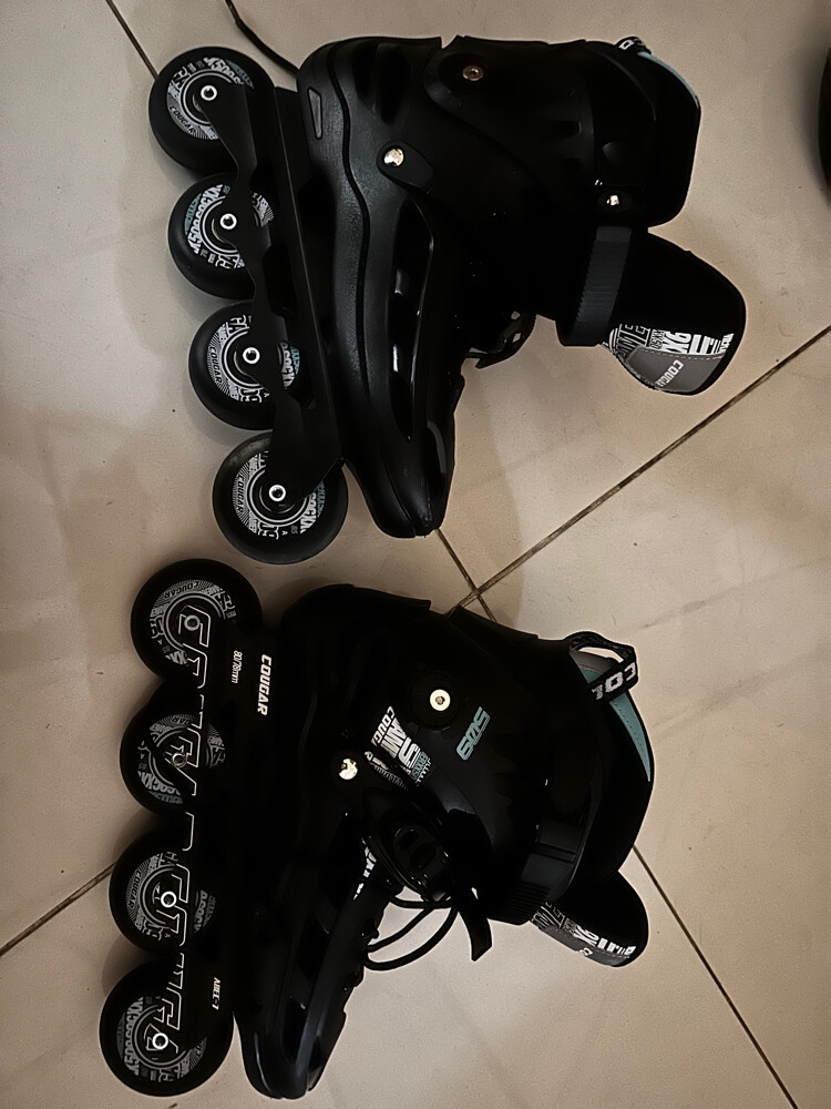 Skat—new but lightly used. 50589519 - 2