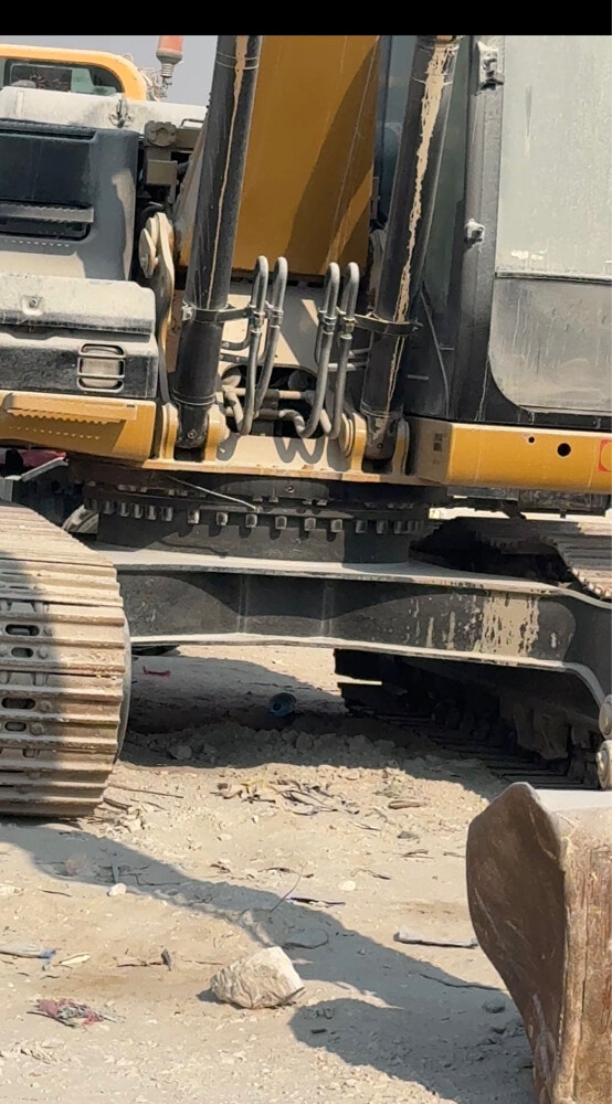cat 320d long boom - 4