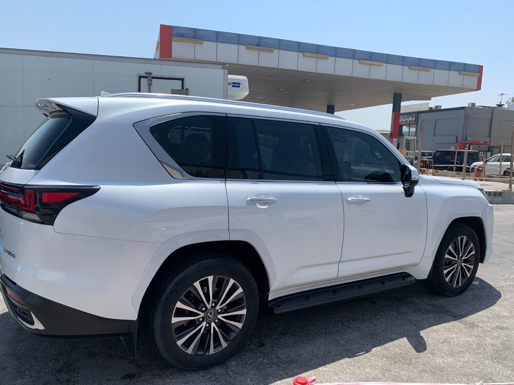Lexus LX600 for sale - 7
