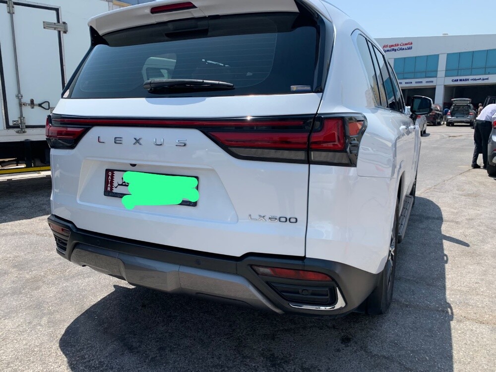 Lexus LX600 for sale - 2