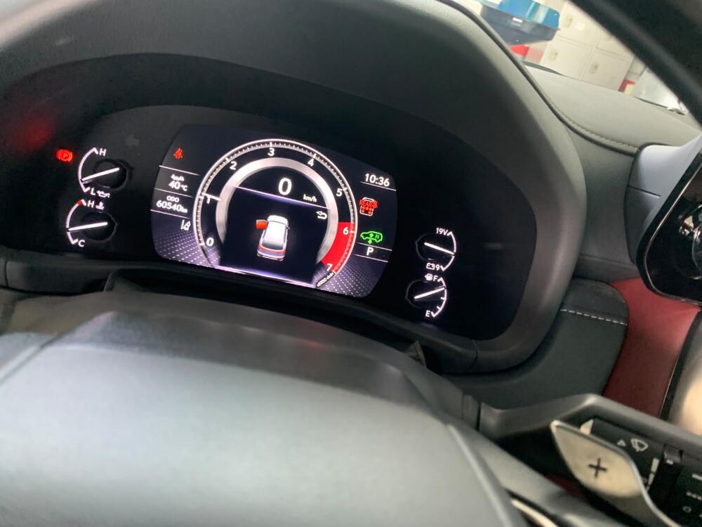 Lexus LX600 for sale - 4