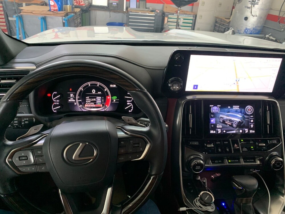 Lexus LX600 for sale - 5
