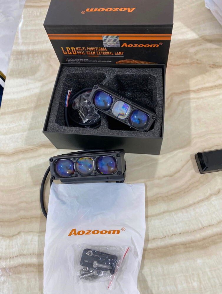 Aozoom Spotlights - 3