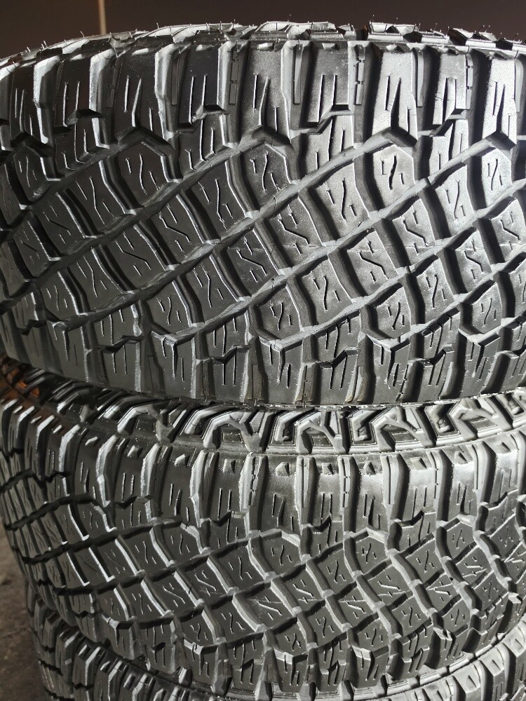 315/70/17 Goodyear Tyre USA - 3