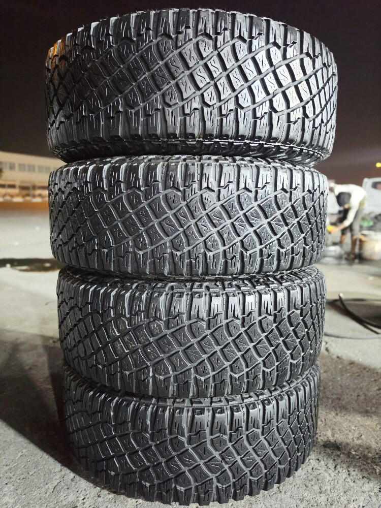 315/70/17 Goodyear Tyre USA - 7
