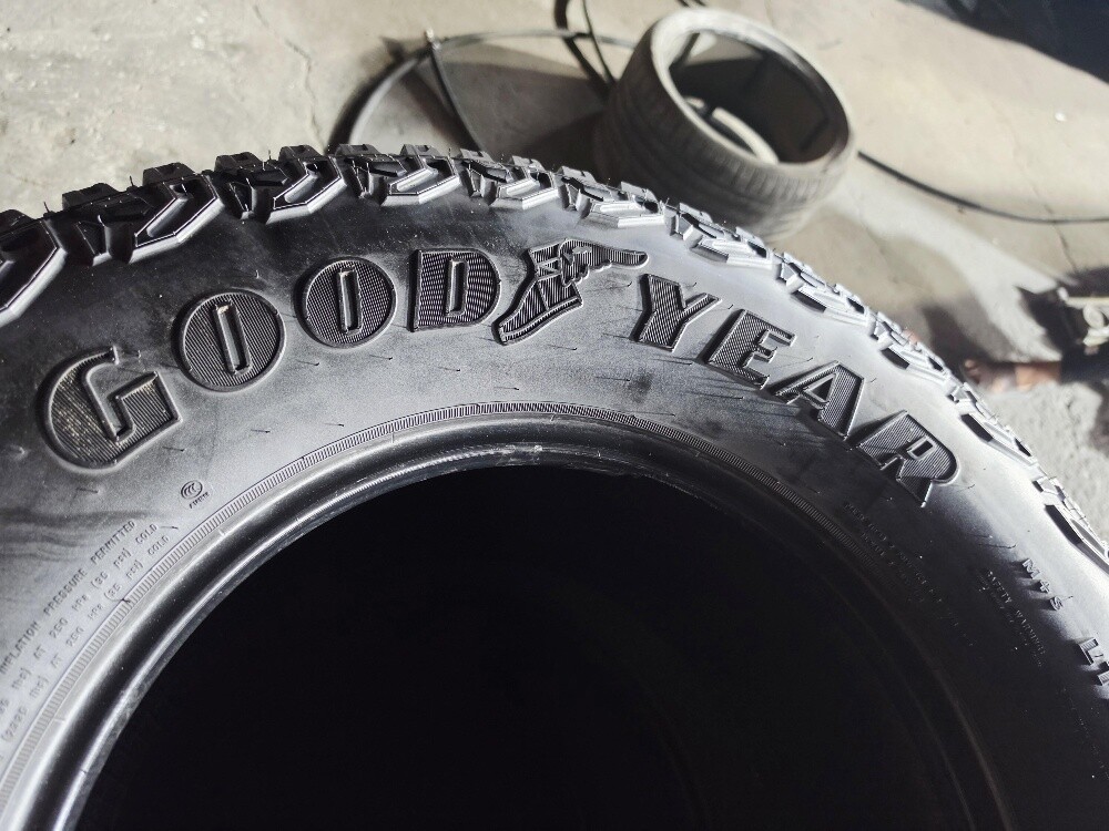 315/70/17 Goodyear Tyre USA - 5