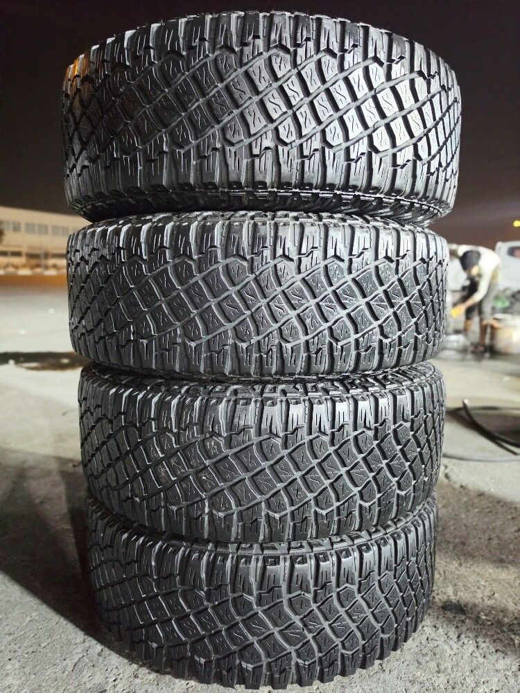315/70/17 Goodyear Tyre USA - 8