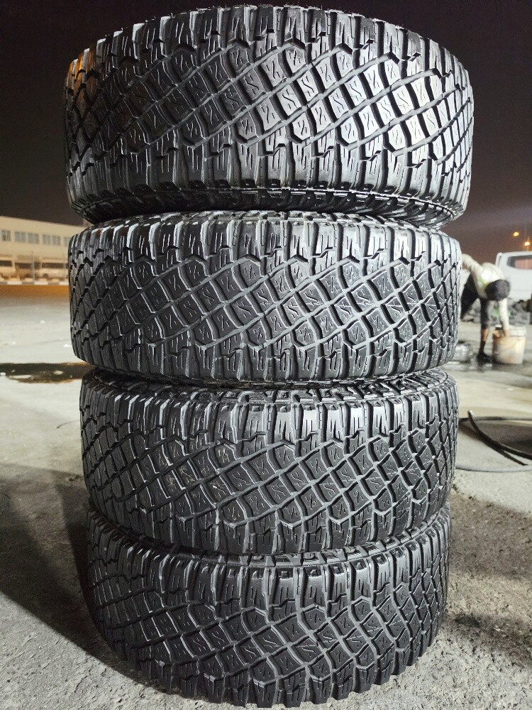 315/70/17 Goodyear Tyre USA - 1