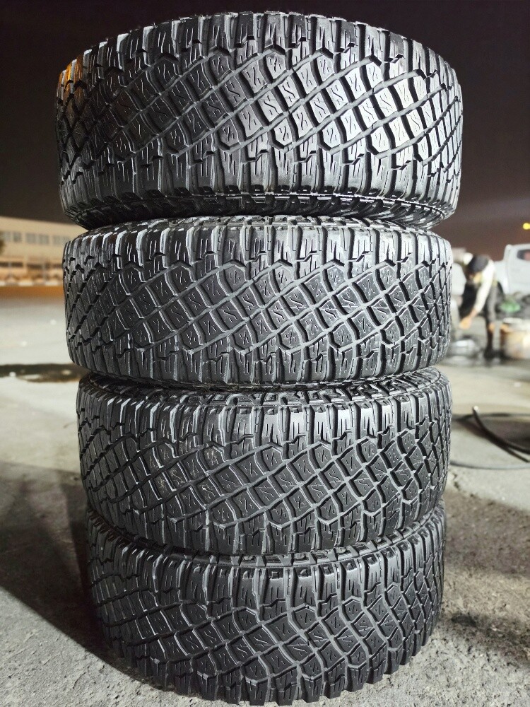315/70/17 Goodyear Tyre USA - 6