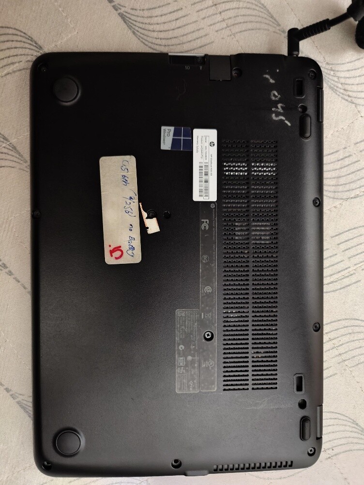 HP EliteBook 820 G3 Premium - 5