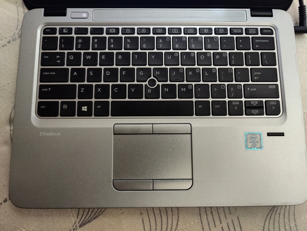 HP EliteBook 820 G3 Premium - 4