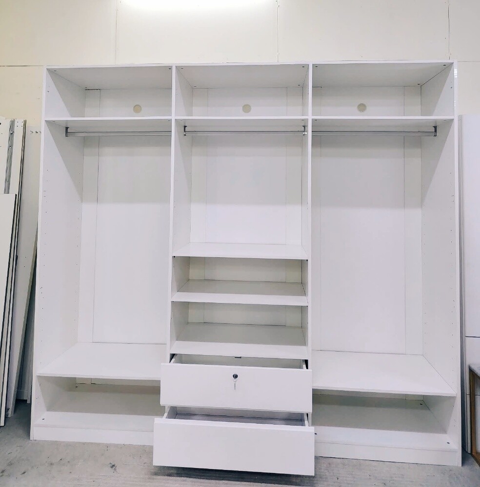 home Centre brand full bedroom set - 3