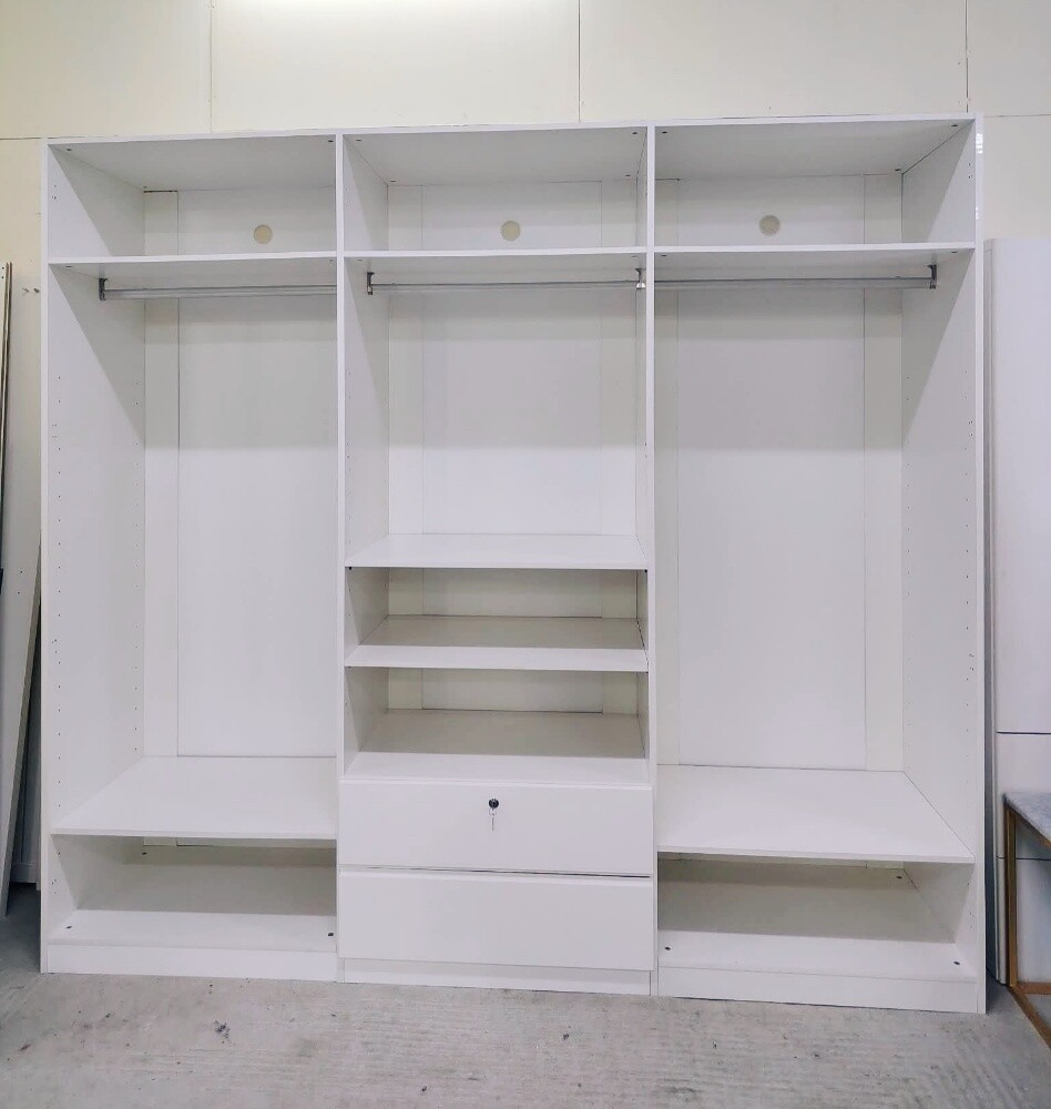 home Centre brand full bedroom set - 9
