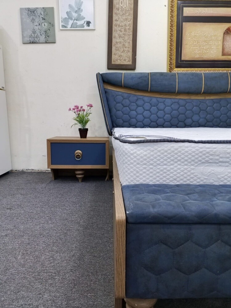 Turkey brand full bedroom set - 8