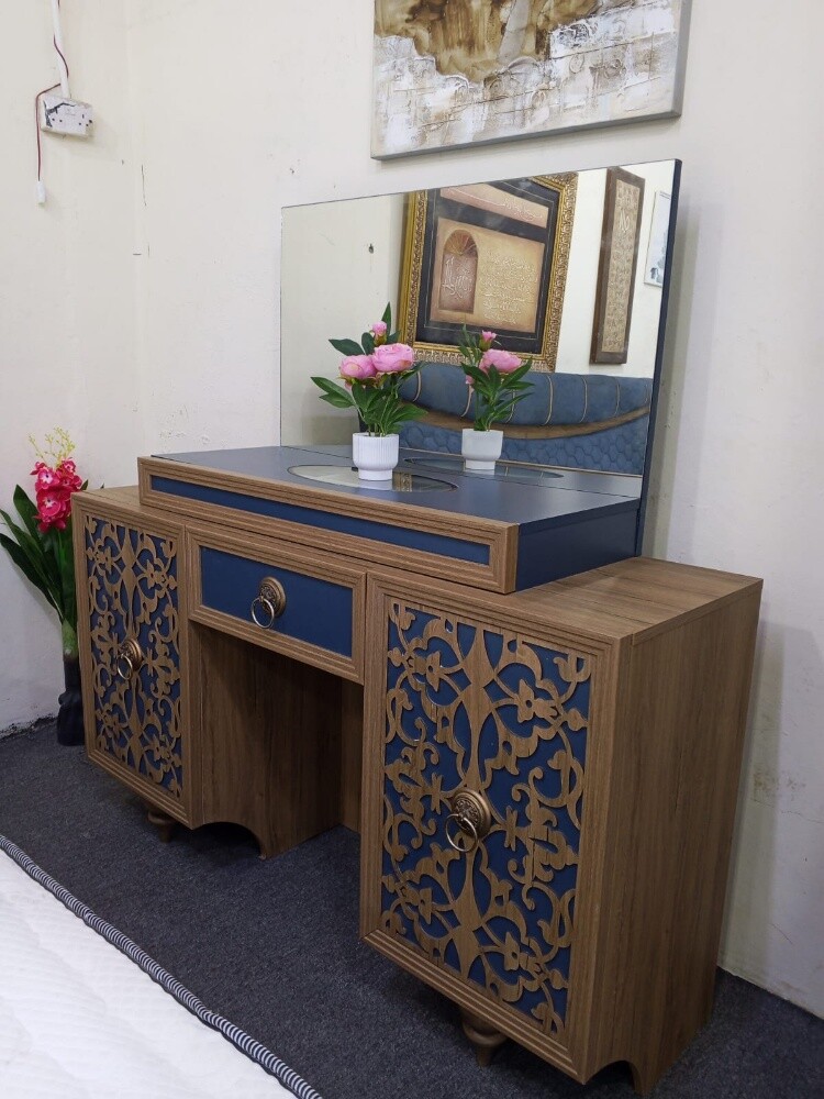 Turkey brand full bedroom set - 5