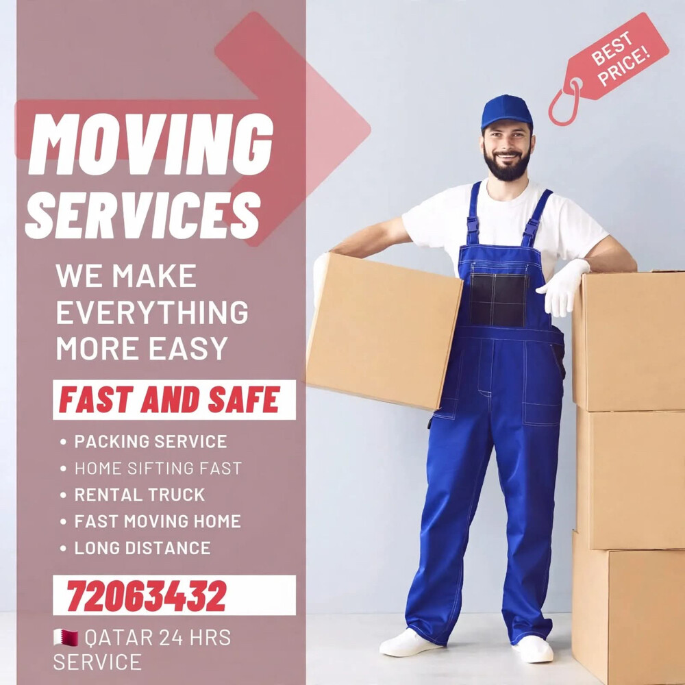 Furniture moving  - 1