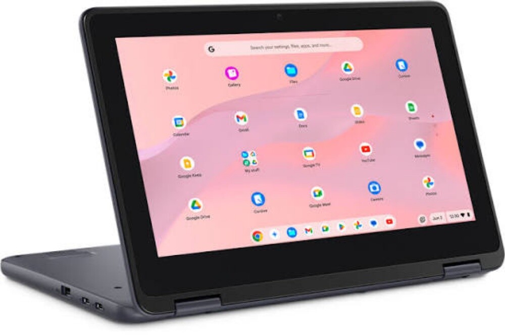 dell chrome book - 4