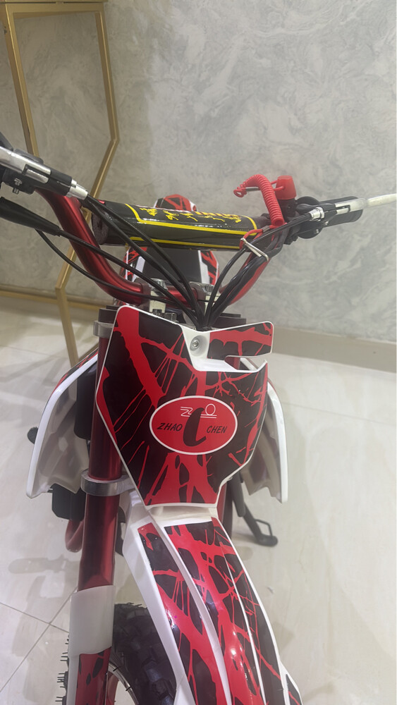 dirt bike - 1