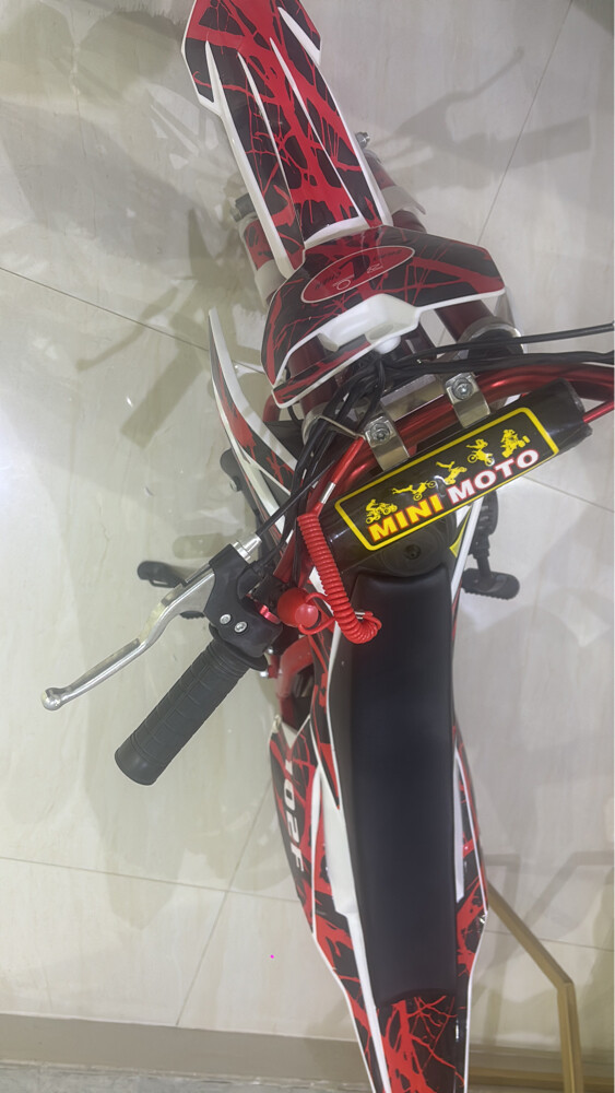 dirt bike - 2