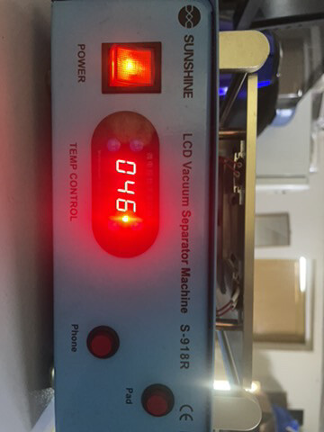 LCD Screen Separator Machine - 3