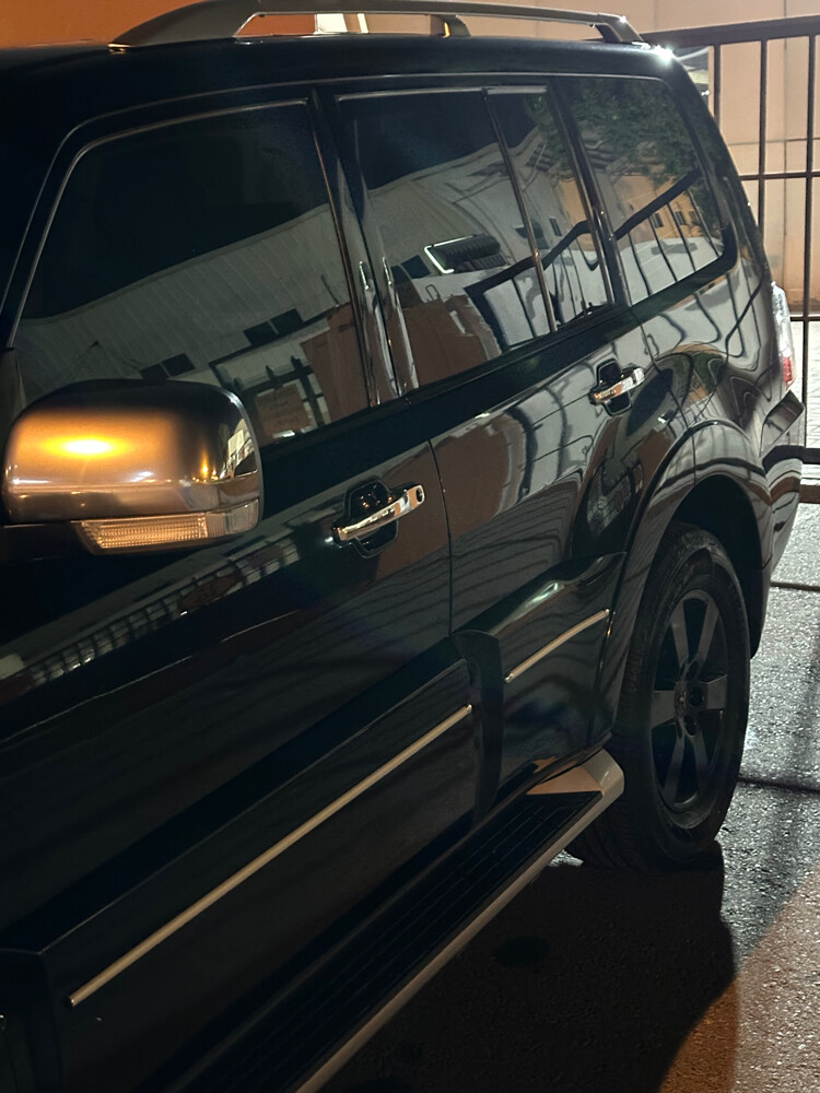 Mitsubishi Pajero 2008 3800 Gold Ed - 2