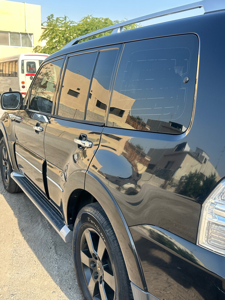 Mitsubishi Pajero 2008 3800 Gold Ed - 10