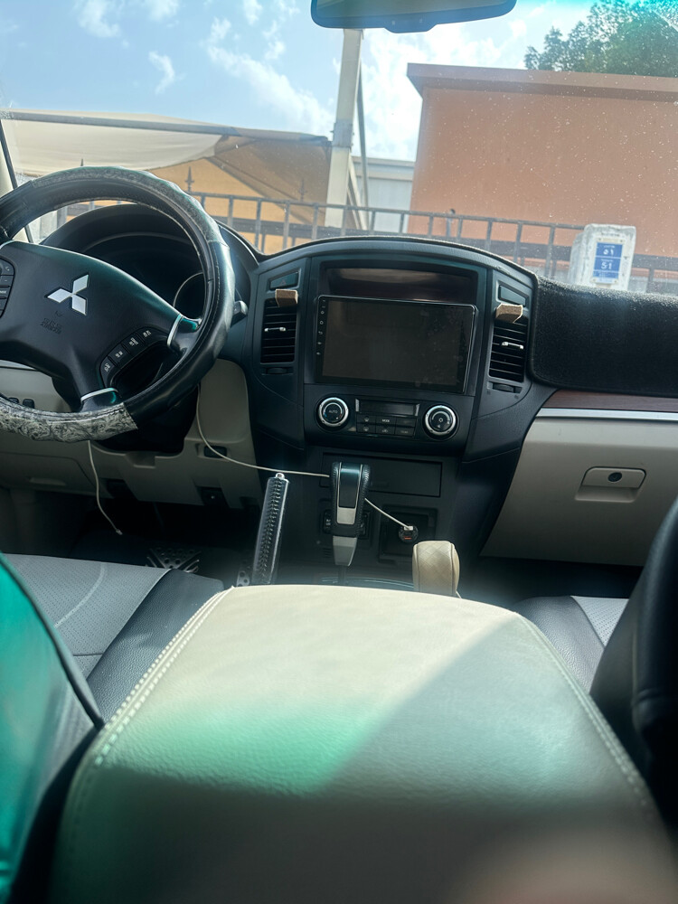 Mitsubishi Pajero 2008 3800 Gold Ed - 3