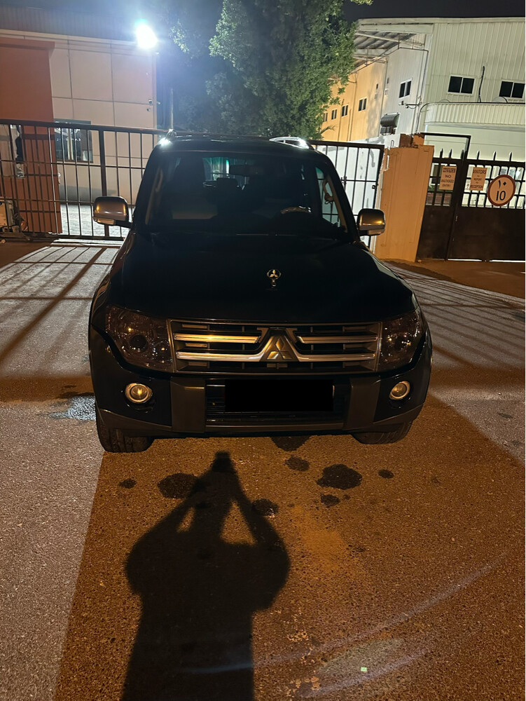 Mitsubishi Pajero 2008 3800 Gold Ed - 6