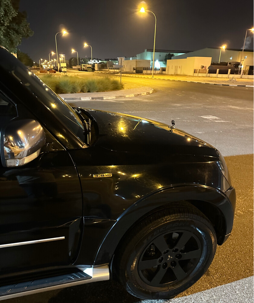 Mitsubishi Pajero 2008 3800 Gold Ed - 5