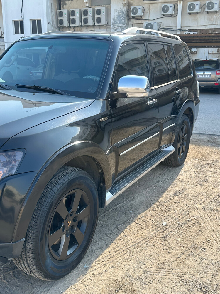 Mitsubishi Pajero 2008 3800 Gold Ed - 9