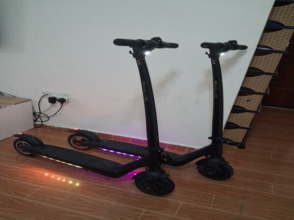 2 ZYKLUS ELECTRIC SCOOTER - 2