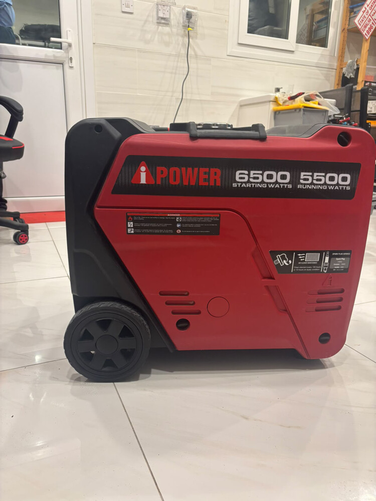 A-ipower Generator for sale - 1