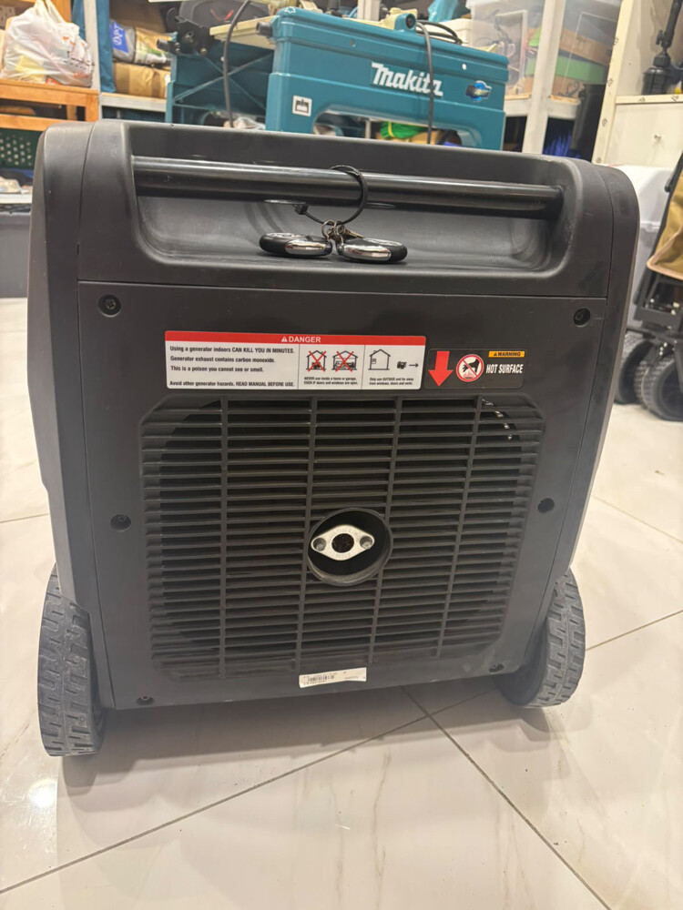 A-ipower Generator for sale - 5